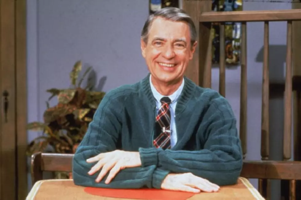HELP… I’m becoming Mister Rogers!!!