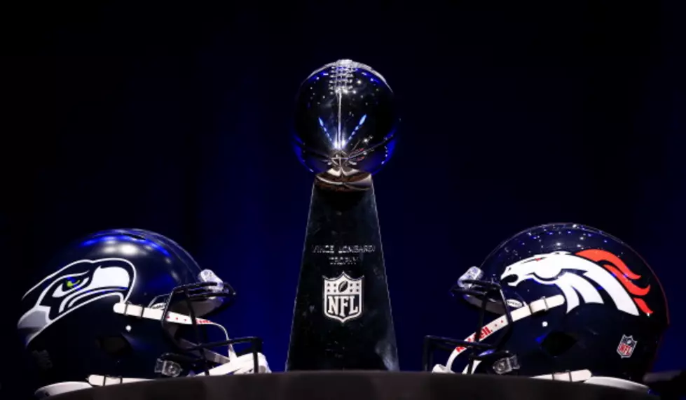 Crazy things you can bet on for the Super Bowl