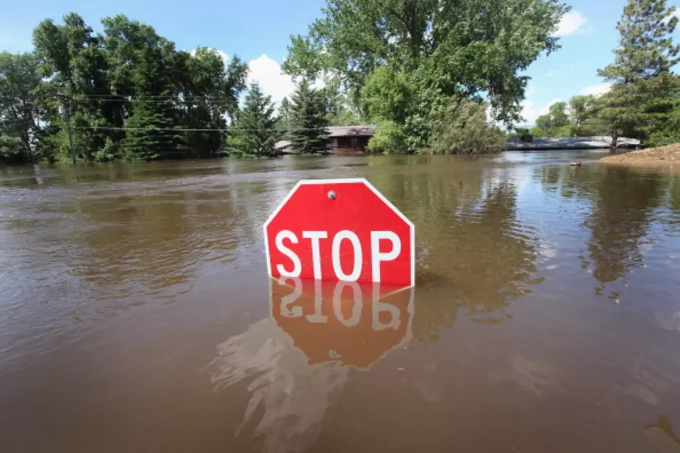 Stop! Flood Speak