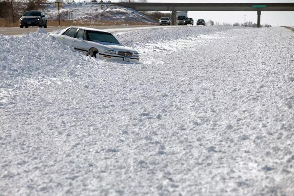 The Blizzard of 1973