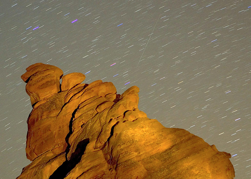 See Meteor Shower Tonight – Even If It’s Cloudy!