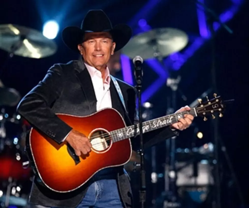 Is Yours In The Top 5? &#8211; KHAK Listeners Vote For Favorite George Strait Song