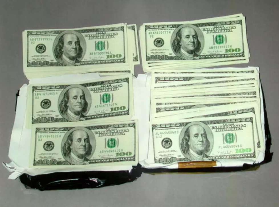 $40,000 Found…$40,000 Returned