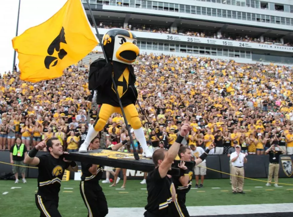 Herky on Parade is Back!