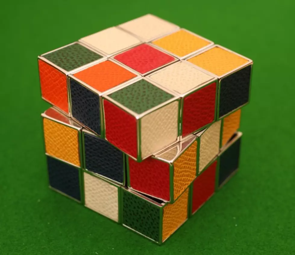 The Rubik&#8217;s Cube Turns 40!