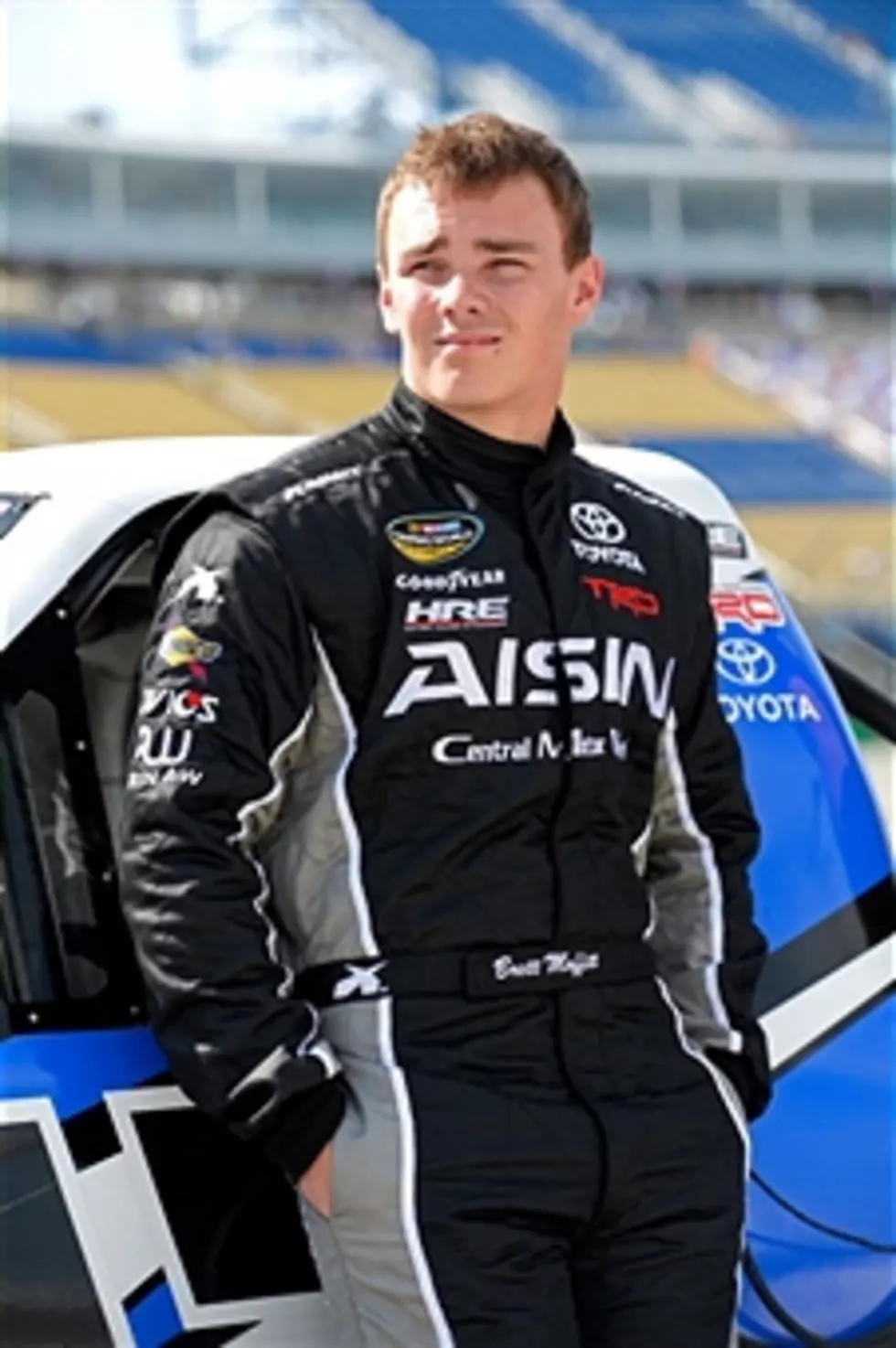 Another Iowan will be Racing NASCAR&#8217;S Sprint Cup this Weekend at Dover