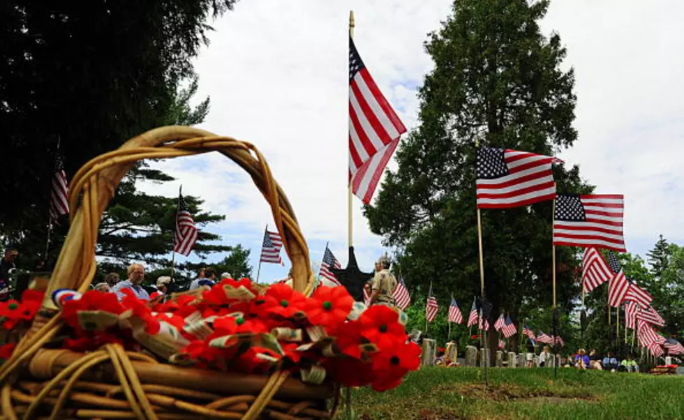 Cedar Rapids Memorial Day Program Moved Indoors