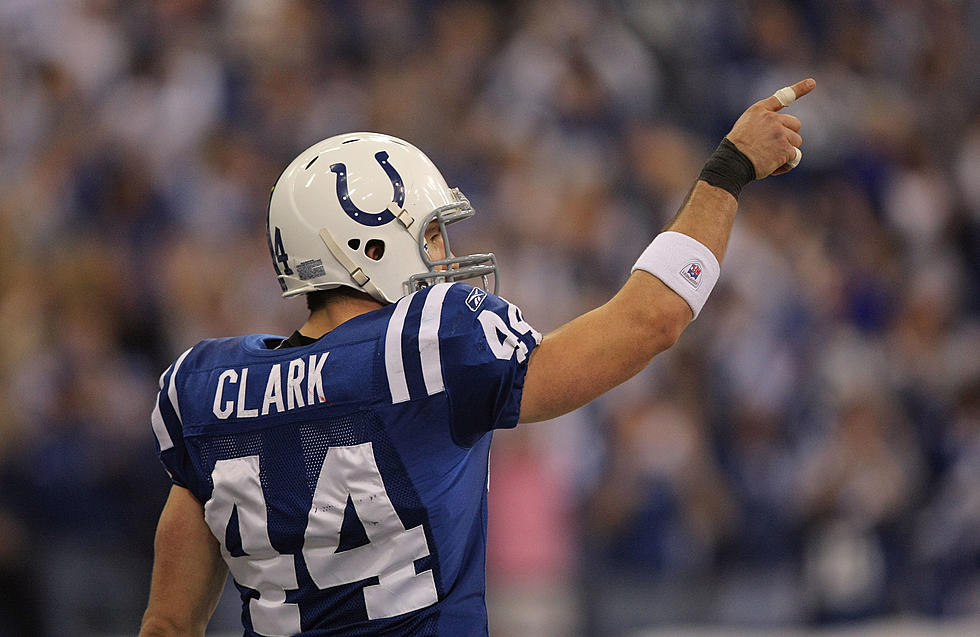 Former Hawkeye Dallas Clark Announces Retirement from NFL