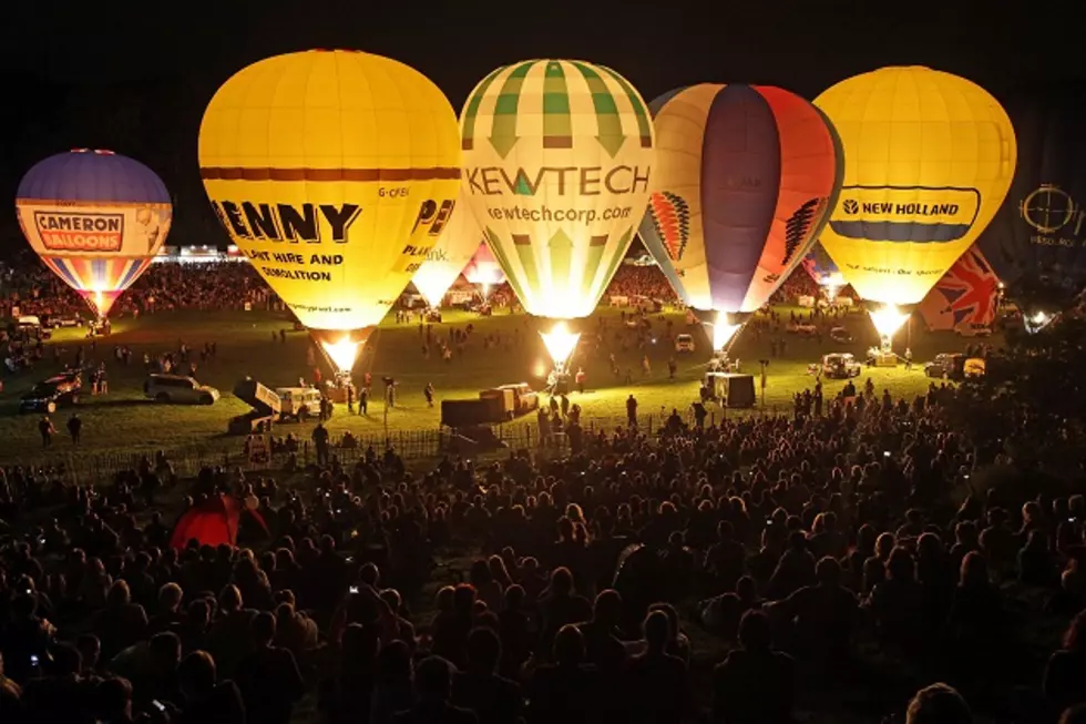 Freedom Festival “Balloon Glow” is Tonight at Brucemore
