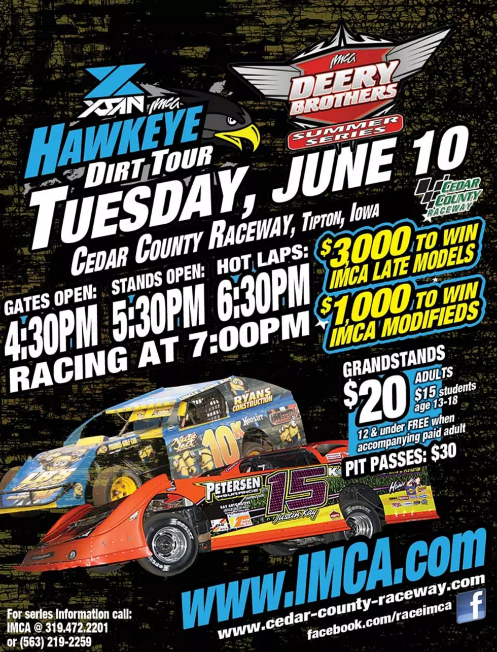 Big Night of Racing on the little 1/4 mile