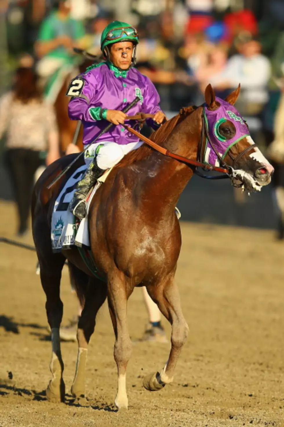 Belmont Stakes Wrap-Up