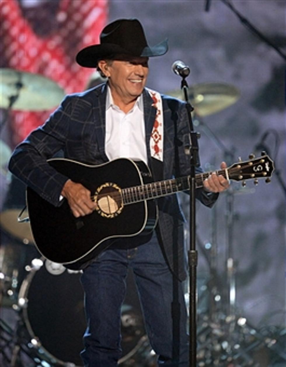 Watch George Strait Perform His Final Song [Video]