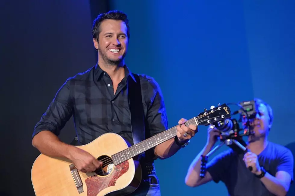 We Have Two Ways for You to Win Luke Bryan Tickets This Week