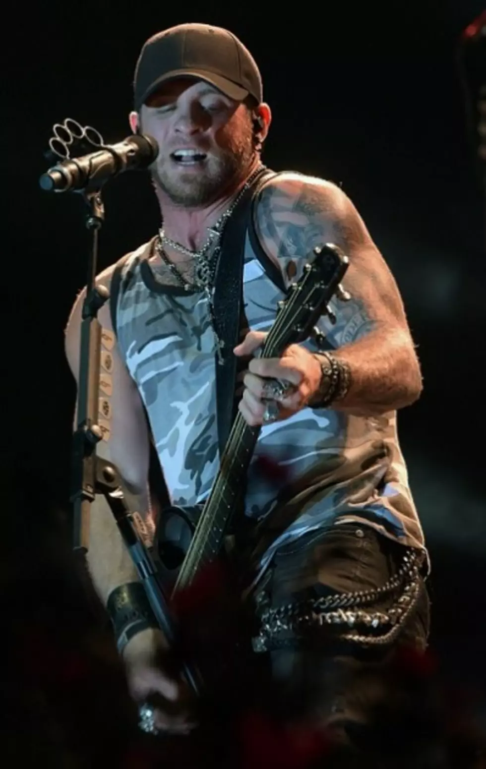 Brantley Gilbert Pre-Sale Password &#038; A Pondering Of What Makes His Career So Hot
