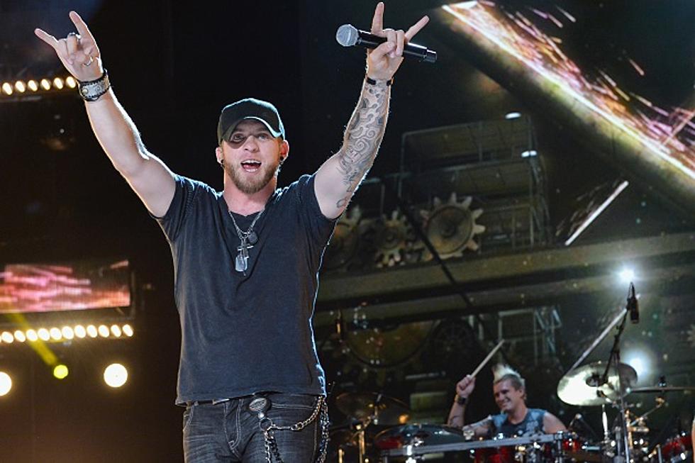 Brantley Gilbert Pre-Sale Password & A Pondering Of What Makes His Career So Hot