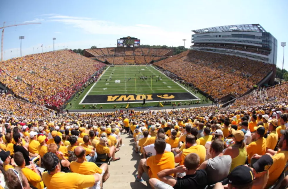 One Month And Counting Until Hawkeye Football