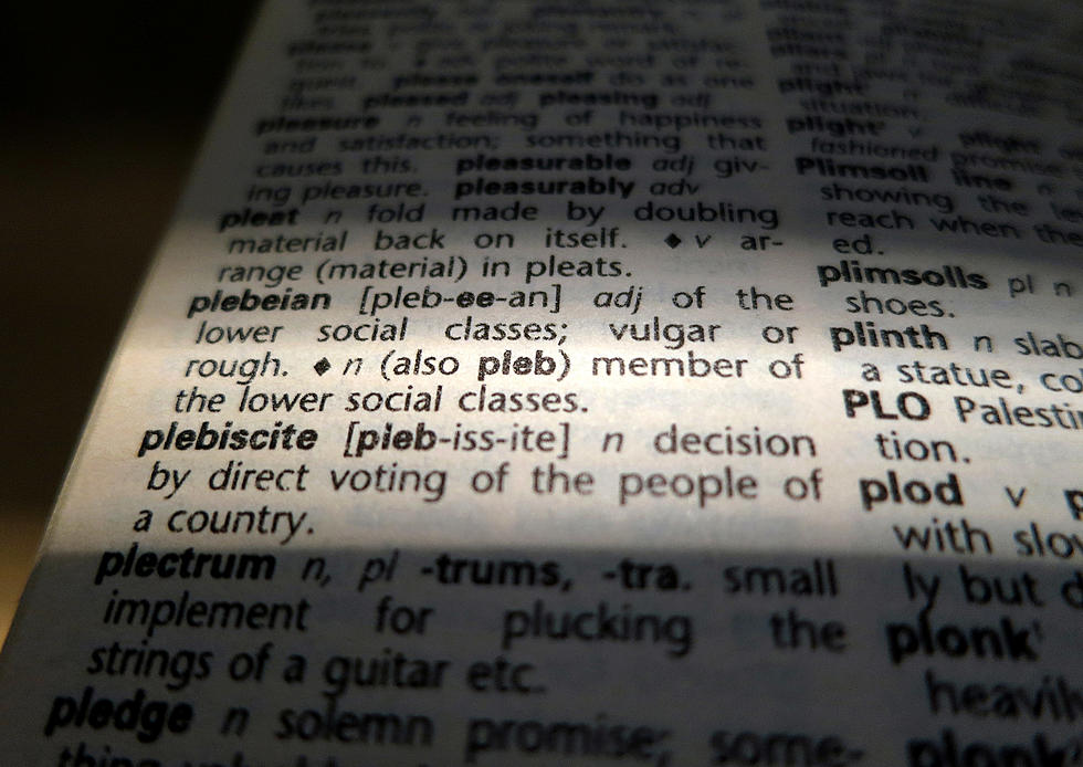 10 New Words Added To The Oxford Dictionary