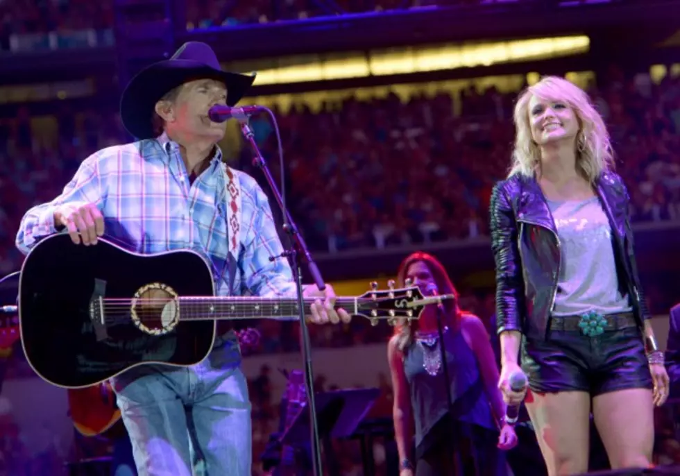 George Strait&#8217;s Farewell Concert Will Be On CD And A TV Special!