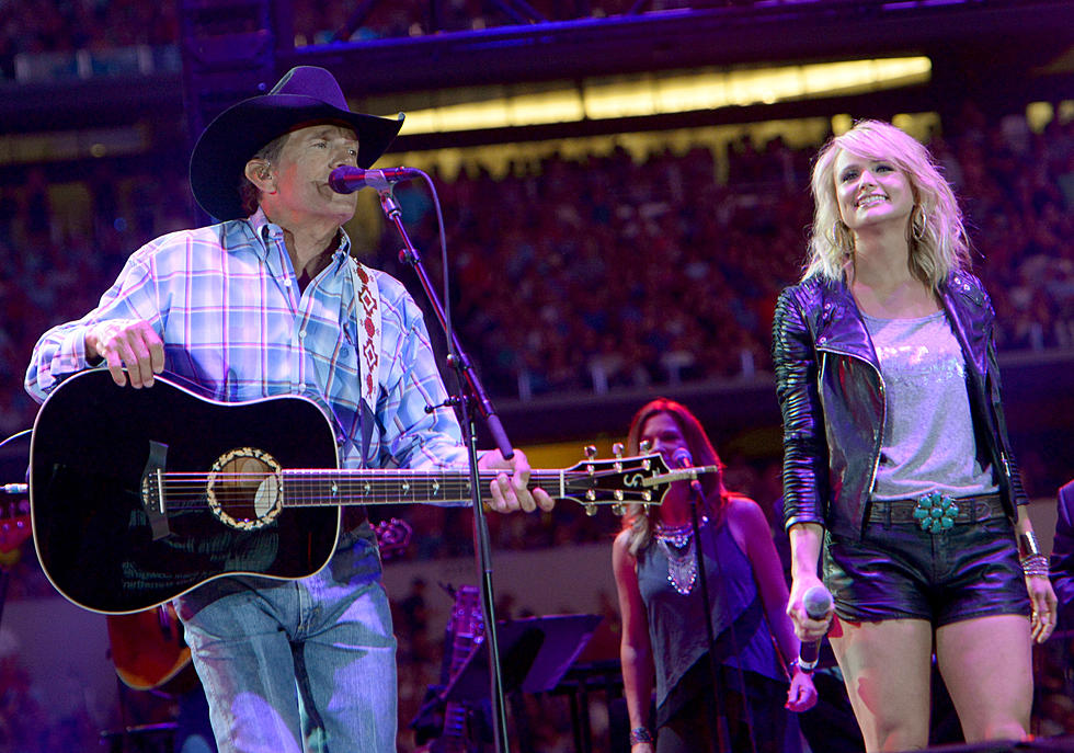 George Strait’s Farewell Concert Will Be On CD And A TV Special!
