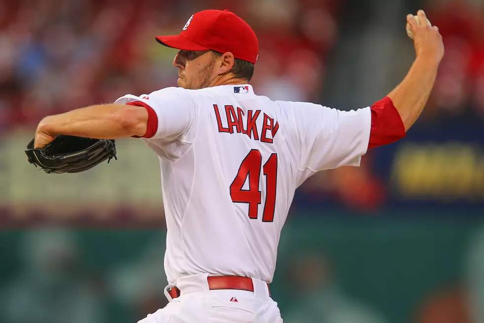 New Cardinal Pitcher Gives Amazing Gift To Keep Jersey Number