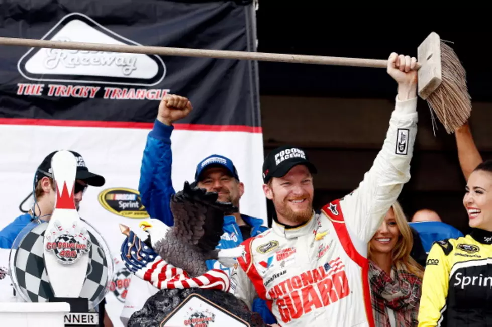 Dale Jr. Losing A Sponsor For 2015… Or Not???