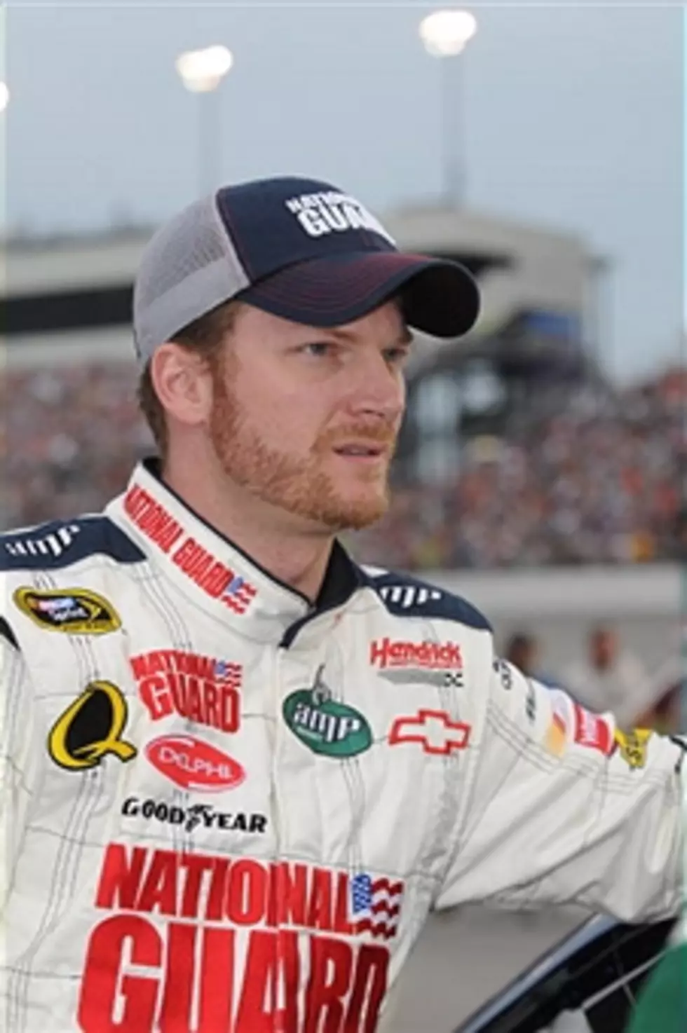 Dale Jr. New Crew Chief Named For 2015