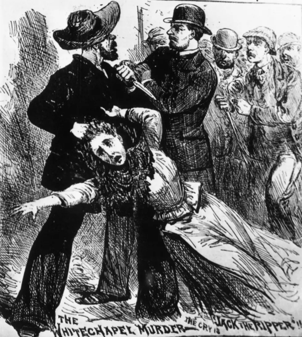 Jack The Ripper Revealed Thanks To DNA Evidence
