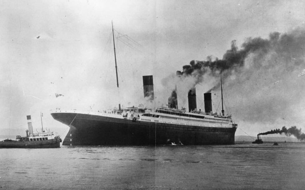 Titanic Exhibit Coming To Eastern Iowa Museum
