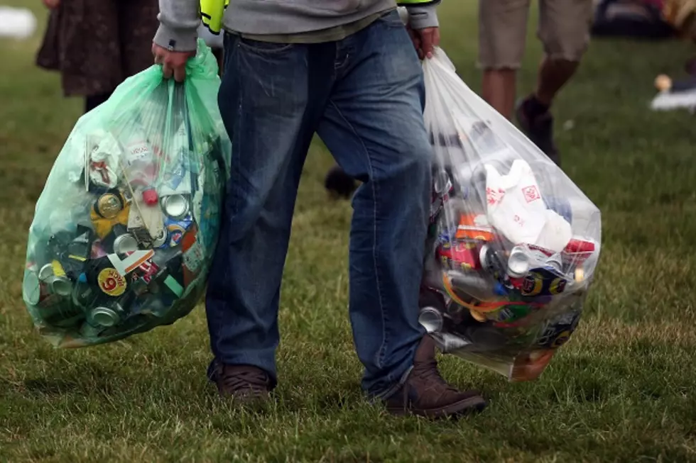 Disliking Littering Is One Thing, But I Think This Woman Goes Way Too Far [VIDEO]