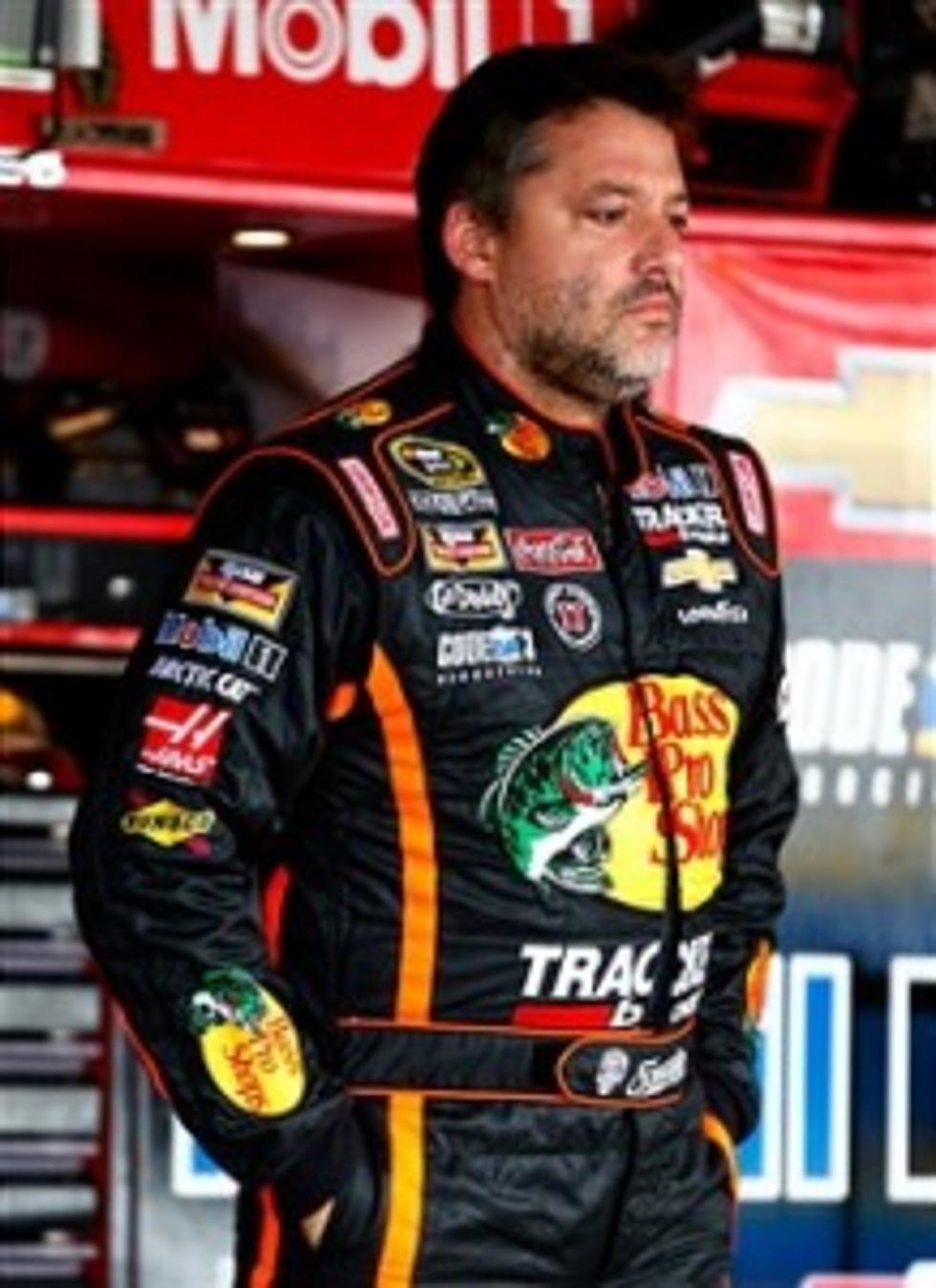 Tony Stewart Won’t Face Criminal Charges In Kevin Ward Jr. Death