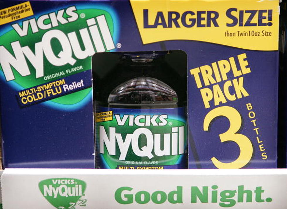Why Brain Is Suffering From The NyQuil Hangover!