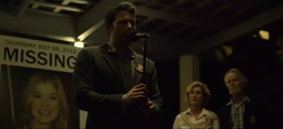 Why Gone Girl Made Brain Gasp Out Loud In The Theater!