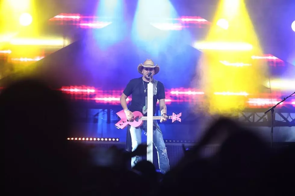 Jason Aldean To Visit KHAK Country in 2015