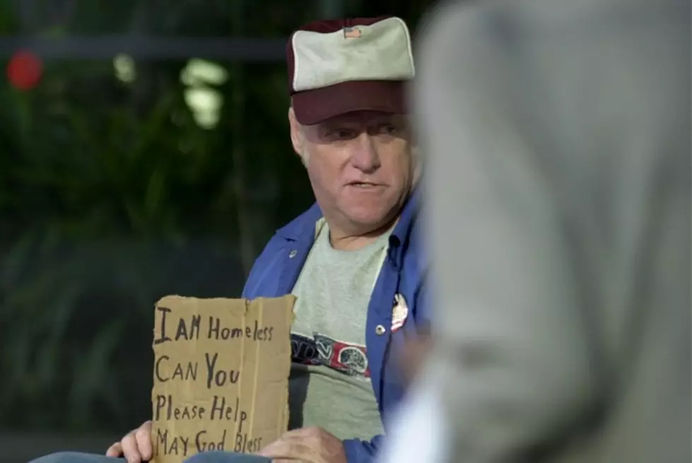 Panhandling Is Necessary For Some, But One Person Was Outed On Video&#8230; [VIDEO]