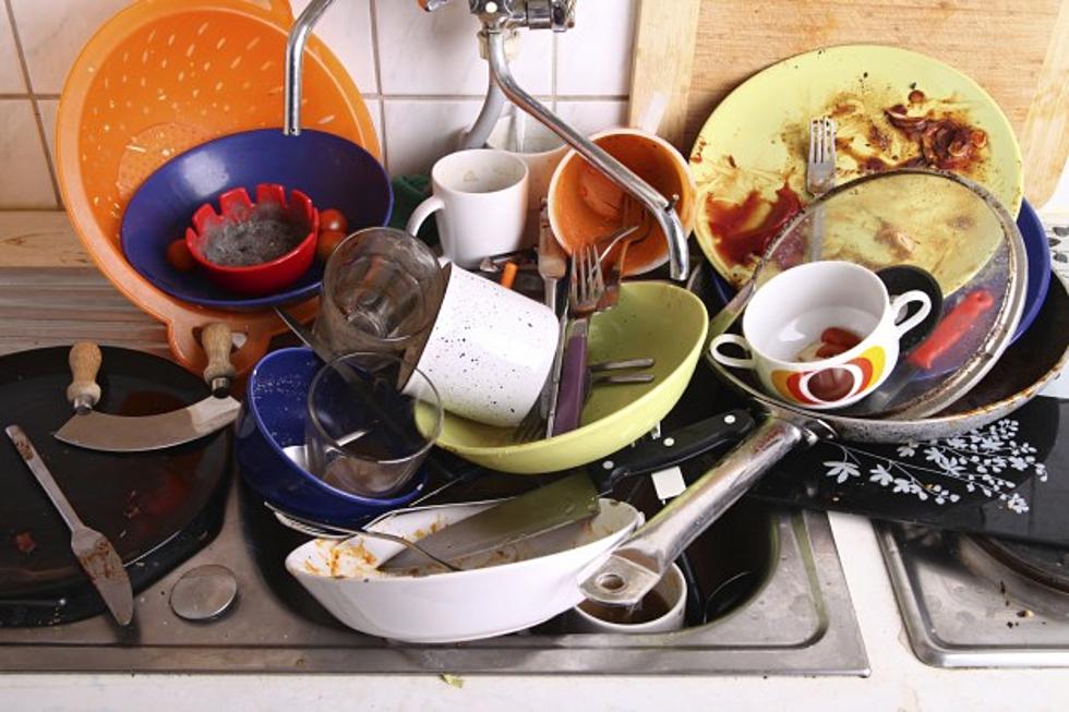 My Roommate&#8217;s Cooking Makes A Mess, But He Never Helps Clean Up! &#8212; The Counseling Corner