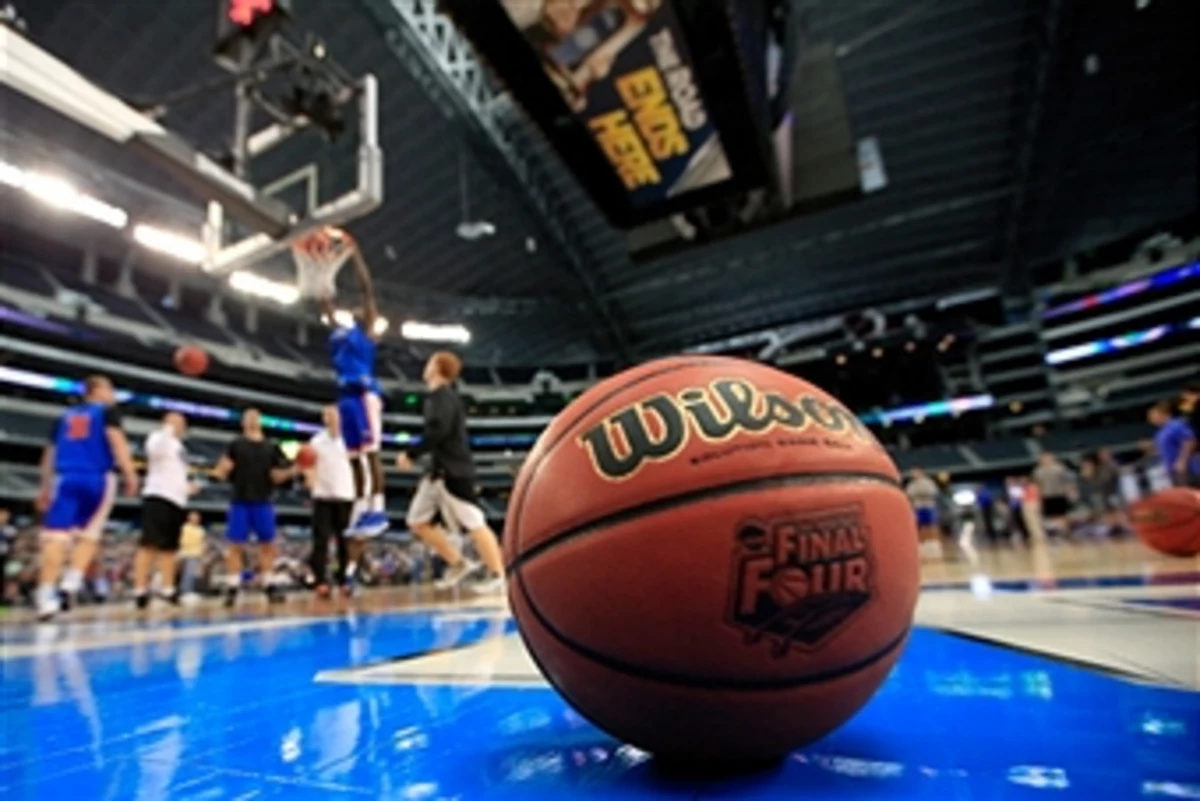 March Madness - NCAA Men's Basketball Tourney Coming To Iowa