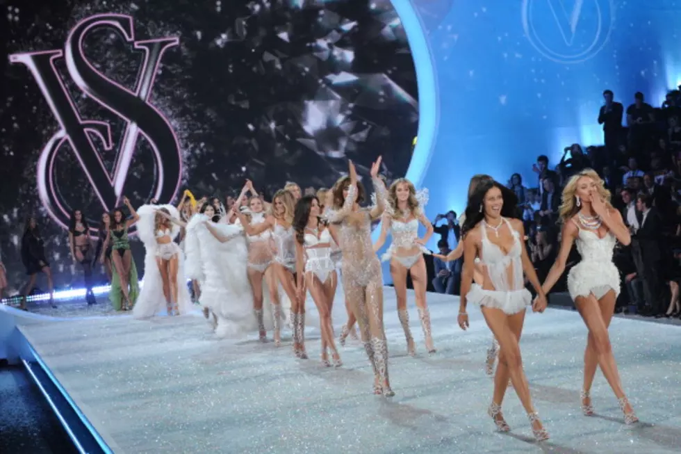 You Won’t Be Jealous of the VS Angels After You See Their Fashion Show Prep!