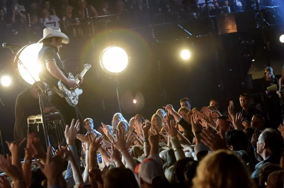 Brad Paisley’s Career Success Puts Him In Very Select Company [LIST]
