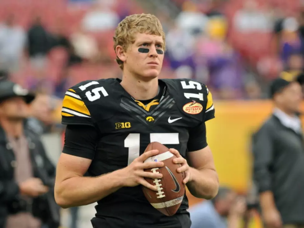 A Lot Riding On Iowa Bowl Game