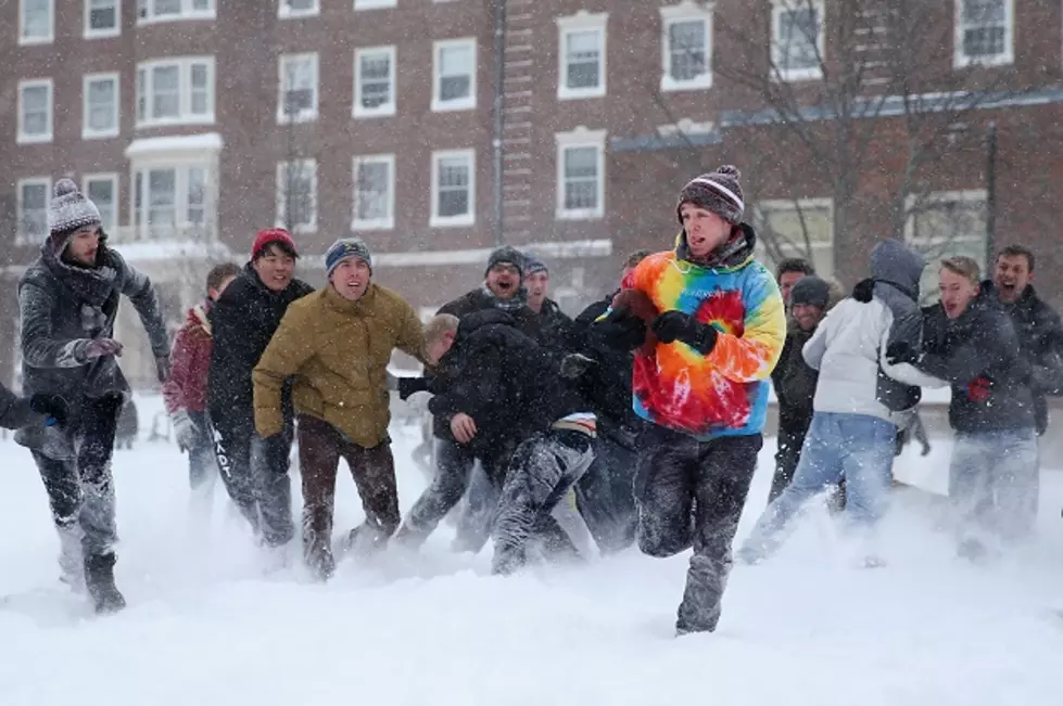 Winter Storm Juno Sure Didn&#8217;t Stop People From Having Fun [PHOTOS]