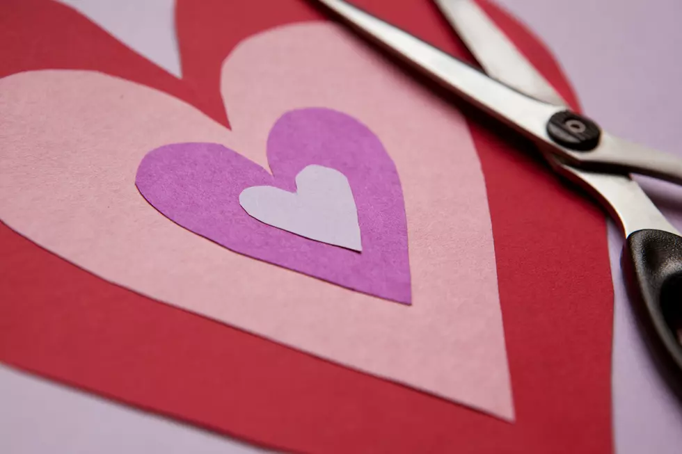 Local Students Made 1,000 Valentines for Healthcare Workers