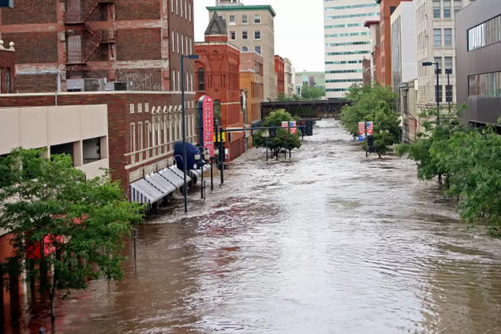 Meteorologist Says The Flood Of 2008 Was A Perfect Storm [VIDEO]