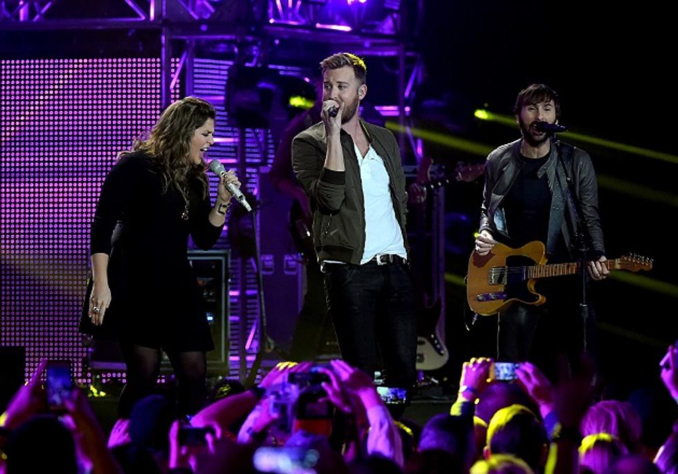 Adorable Photo From Lady Antebellum Member Shows Why Life On The Road Is So Difficult