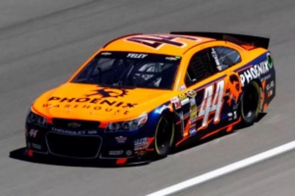 NASCAR Sprint Cup Car Stolen For This Weekend&#8217;s Race