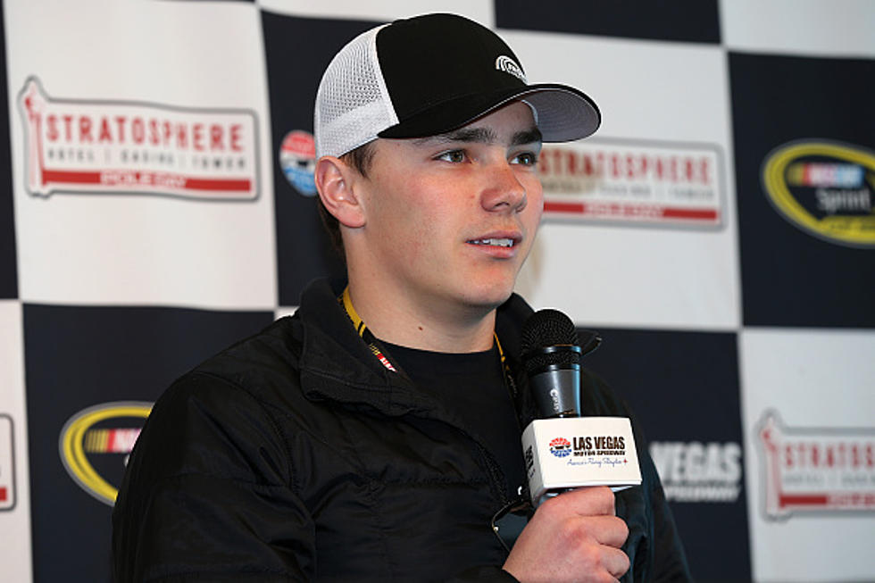 Iowa Driver Brett Moffitt Gets Another Chance Driving for Michael Waltrip