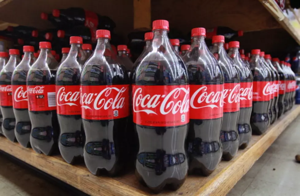 Coke Is Still The King of Soda But There Is a New #2!