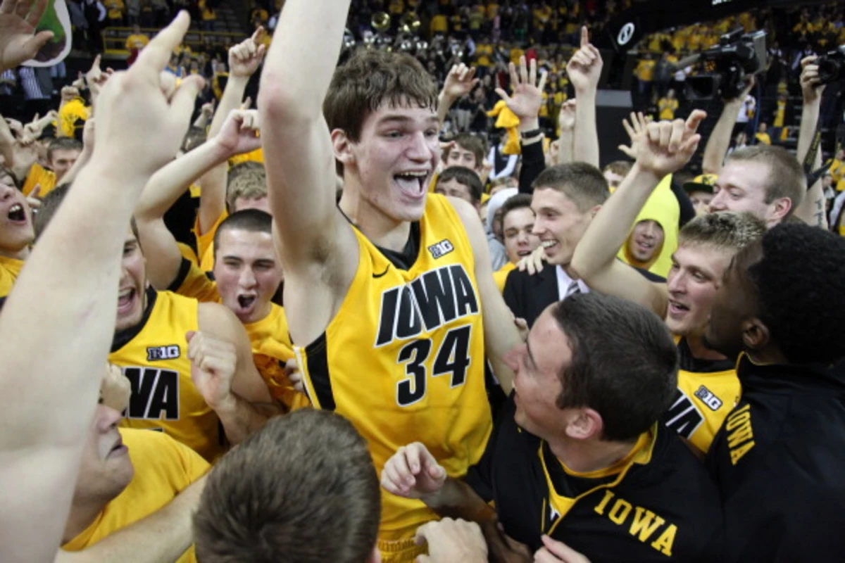 One Last Chance For Iowa Men's Basketball Team To Be A 4 Seed In The