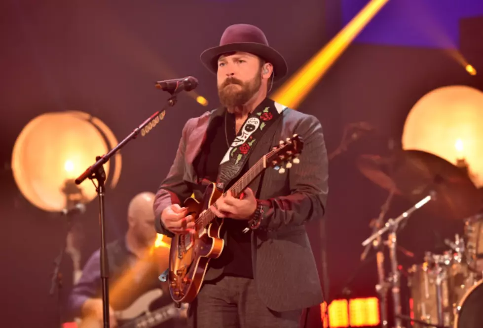 Zac Brown Band Rocks Out with Chris Cornell on SNL [WATCH]