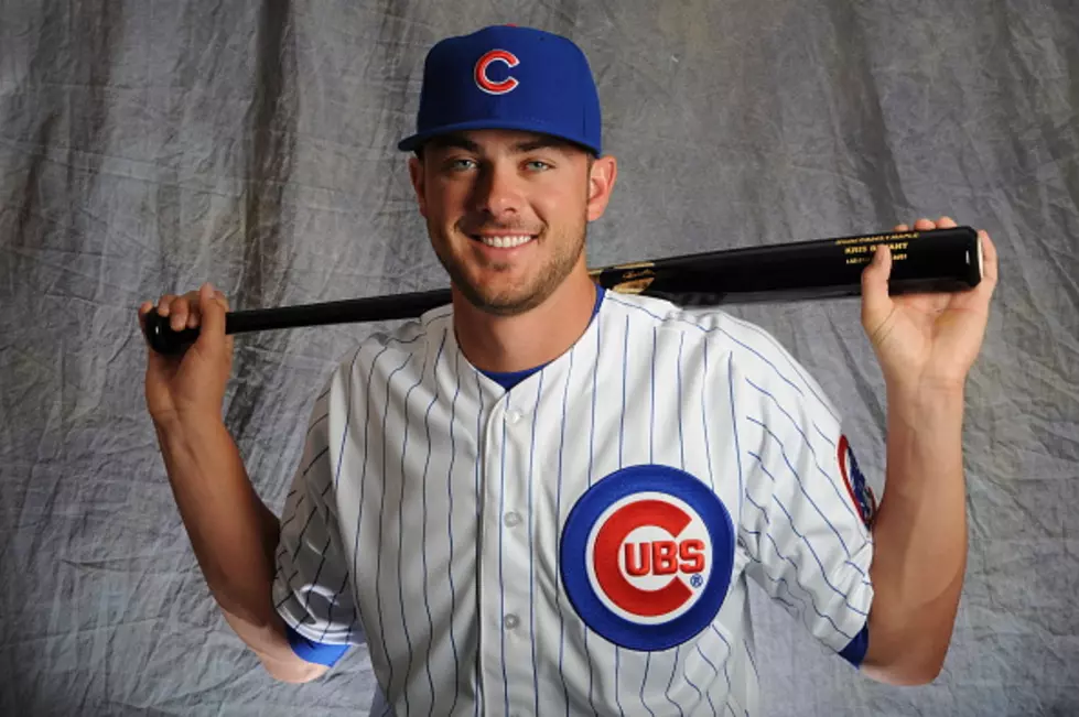 Chicago Cubs Top Prospect Kris Bryant Called Up to Majors