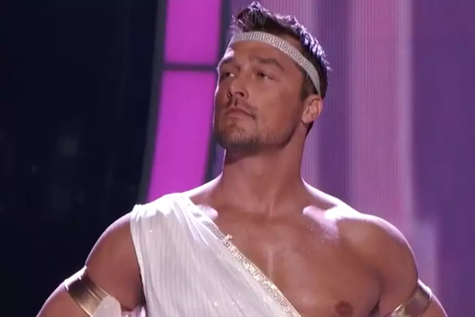 Chris Soules Survives Another Week on &#8216;Dancing with the Stars&#8217; [WATCH]